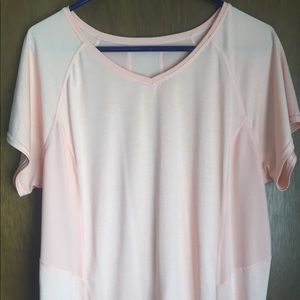 Women’s Tek gear Dry TEK V Neck Tee